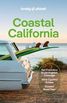62Damrak Reisgids Coastal California - Californië | Lonely Planet