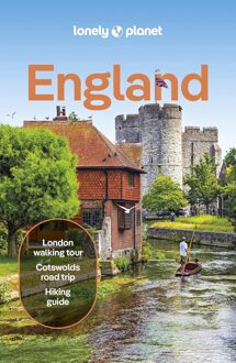 62Damrak Reisgids England - Engeland | Lonely Planet