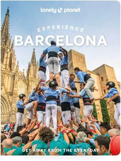 62Damrak Reisgids Experience Barcelona | Lonely Planet