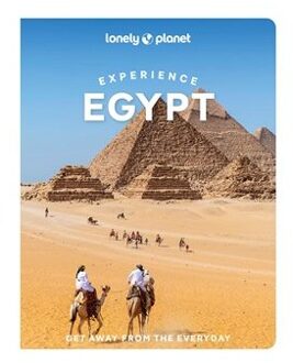 62Damrak Reisgids Experience Egypt | Lonely Planet