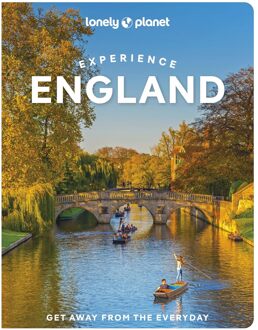 62Damrak Reisgids Experience England - Engeland | Lonely Planet
