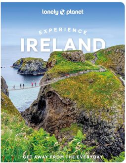 62Damrak Reisgids Experience Ireland | Lonely Planet