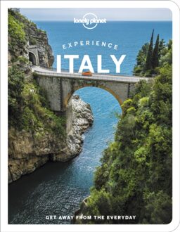 62Damrak Reisgids Experience Italië - Italy | Lonely Planet