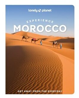 62Damrak Reisgids Experience Morocco | Lonely Planet