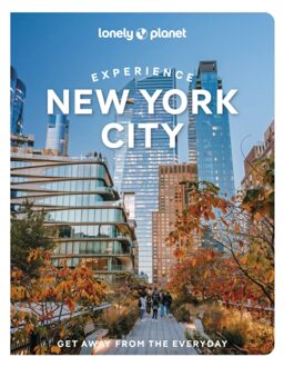 62Damrak Reisgids Experience New York City | Lonely Planet