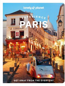 62Damrak Reisgids Experience Paris | Lonely Planet