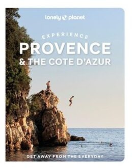 62Damrak Reisgids Experience Provence & the Cote d'Azur | Lonely Planet
