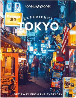 62Damrak Reisgids Experience Tokyo | Lonely Planet