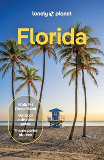 62Damrak Reisgids Florida | Lonely Planet