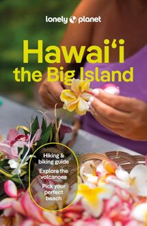 62Damrak Reisgids Hawai'i the Big Island | Lonely Planet