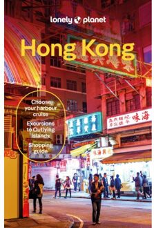 62Damrak Reisgids Hong Kong | Lonely Planet