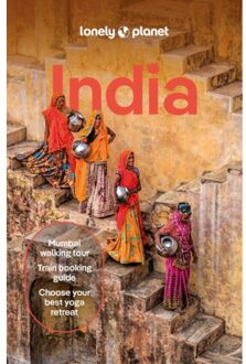 62Damrak Reisgids India | Lonely Planet