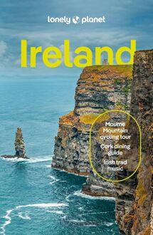 62Damrak Reisgids Ireland - Ierland | Lonely Planet