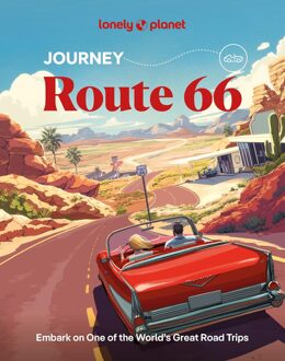 62Damrak Reisgids Journey Route 66 | Lonely Planet