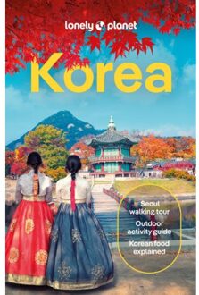 62Damrak Reisgids Korea | Lonely Planet