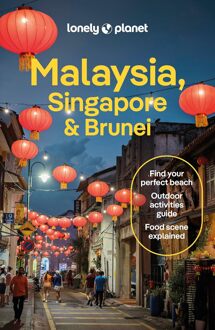 62Damrak Reisgids Malaysia, Singapore & Brunei - Maleisië | Lonely Planet