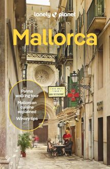 62Damrak Reisgids Mallorca | Lonely Planet