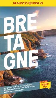 62Damrak Reisgids Marco Polo NL Bretagne | 62Damrak