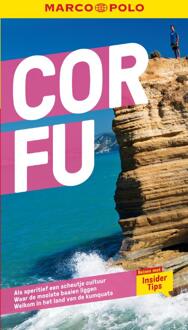 62Damrak Reisgids Marco Polo NL Corfu - Korfoe | 62Damrak