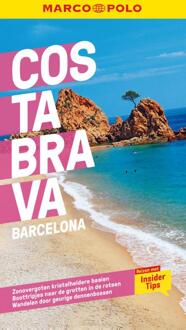 62Damrak Reisgids Marco Polo NL Costa Brava | 62Damrak