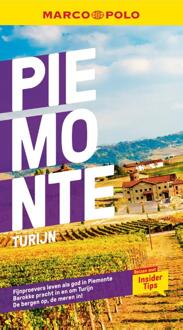 62Damrak Reisgids Marco Polo NL Piemonte en Turijn | 62Damrak