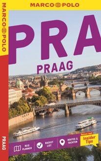 62Damrak Reisgids Marco Polo NL Praag | 62Damrak