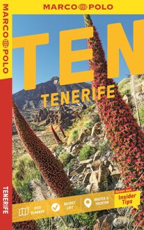 62Damrak Reisgids Marco Polo NL Tenerife | Marco Polo