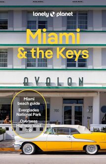62Damrak Reisgids Miami and the Keys | Lonely Planet