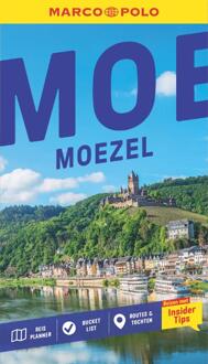 62Damrak Reisgids Moezel | Marco Polo