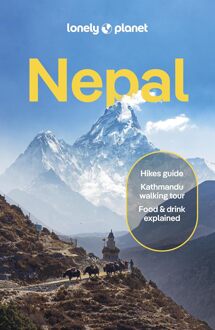 62Damrak Reisgids Nepal | Lonely Planet