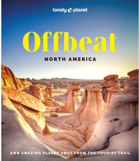 62Damrak Reisgids Offbeat North America | Lonely Planet