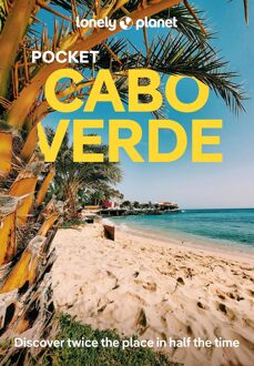 62Damrak Reisgids Pocket Cabo Verde | Lonely Planet