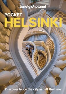 62Damrak Reisgids Pocket Helsinki | Lonely Planet