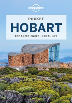 62Damrak Reisgids Pocket Hobart | Lonely Planet