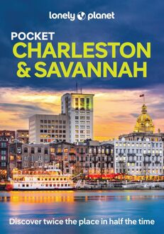 62Damrak Reisgids Pocket Lonely Planet Pocket Charleston and Savannah | Lonely Planet