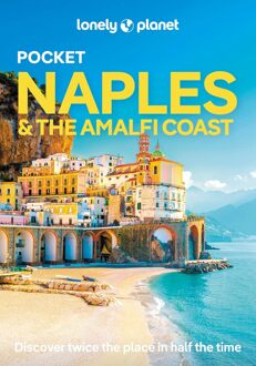 62Damrak Reisgids Pocket Naples and the Amalfi Coast | Lonely Planet