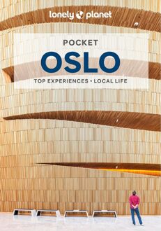 62Damrak Reisgids Pocket Oslo | Lonely Planet