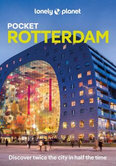 62Damrak Reisgids Pocket Rotterdam | Lonely Planet