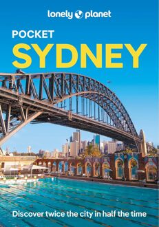 62Damrak Reisgids Pocket Sydney | Lonely Planet
