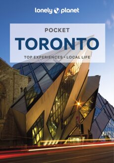 62Damrak Reisgids Pocket Toronto | Lonely Planet