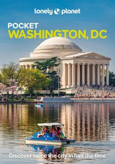 62Damrak Reisgids Pocket Washington DC | Lonely Planet