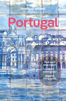 62Damrak Reisgids Portugal | Lonely Planet