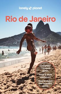 62Damrak Reisgids Rio de Janeiro | Lonely Planet