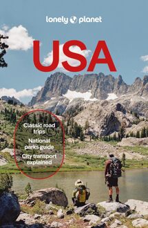 62Damrak Reisgids USA | Lonely Planet