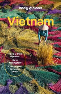 62Damrak Reisgids Vietnam | Lonely Planet