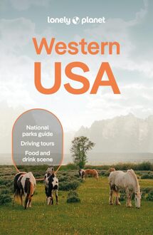 62Damrak Reisgids Western USA - West USA | Lonely Planet