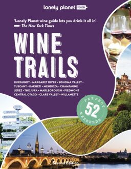 62Damrak Reisgids Wine Trails | Lonely Planet