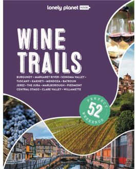 62Damrak Reisgids Wine Trails | Lonely Planet