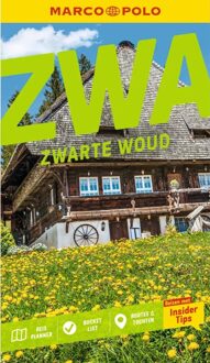 62Damrak Reisgids Zwarte Woud | Marco Polo