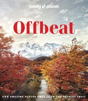 62Damrak Reisinspiratieboek - Reisboek Offbeat | Lonely Planet